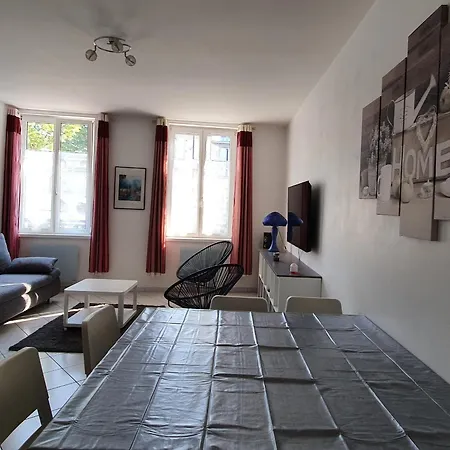 Break En Centre-ville, Proche Commodites Et Sites Naturels - Fr-1-585-77 Apartment Bar-le-Duc